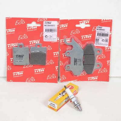 sceed24 service kit voor peugeot 125 tweet 4t ac scooter 2010 tot 2017 12.7003238 nieuw