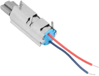 Solidchoice - Dailygoody - Vibration Motor - Micromotor - Sterke Trillingen - Compact - Ideaal voor draagbare apparaten en speelgoed