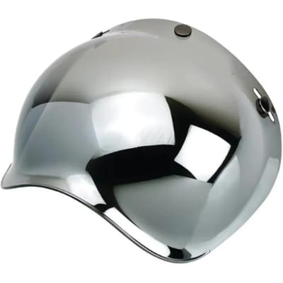 motorhelmscherm Nox N 243 Bubble