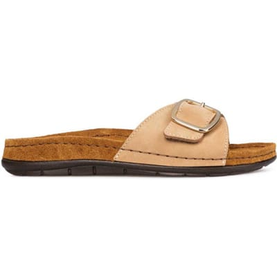 Rohde Rodigo-D - dames sandaal - Beige - maat 38 (EU) 5 (UK)