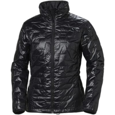 Helly Hansen Lifaloft Insulator Jas Zwart L Vrouw