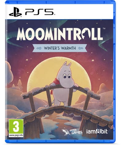 Moomintroll: Winter's Warmth - PS5