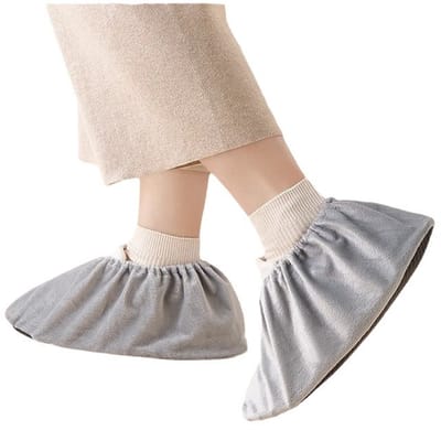 8 stuks- Overschoenen - Schoenovertrek - Schoenbeschermers - Stevige Schoenhoesjes - schoenovertrekken - schoenovertrekken herbruikbaar - Antislip