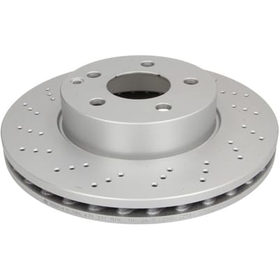 Remschijf BOSCH 0 986 479 331 voorkant, geventileerd, sterk gecarboniseerd, 1 Stuk