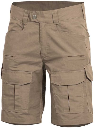 Pentagon Lycos Sp Korte Broek Bruin 52 Man