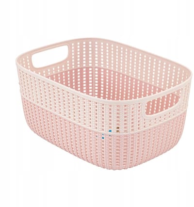 Knite Style Mand Stine 18x24x12 - 3,5 L Light Pink Keeeper  11140