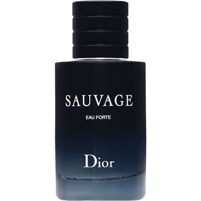 Dior Eau Forte Parfum Zonder Alcohol Frisse En Intense Noten Dior - Sauvage Eau Forte - Parfum Zonder Alcohol - Frisse En Intense Noten  - 60 ML