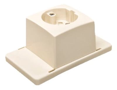 ABB Hafobox Deksel Voor Wand/Plafond Kabeldoos - 1SPA007160F0225 - E2HFD