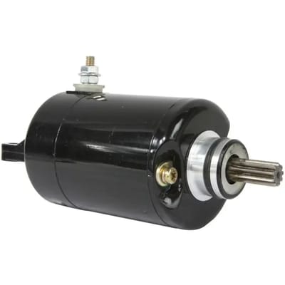 Startknop motorfiets Brazoline Honda / Piaggio