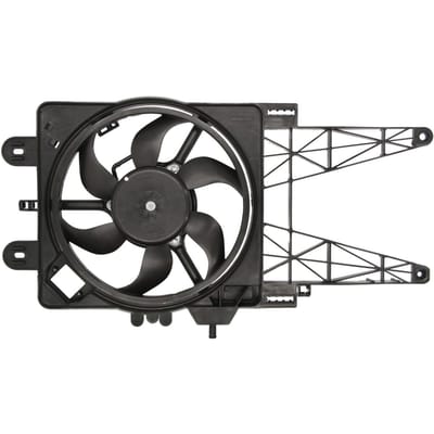Koelventilatorwiel, motorkoeling NRF 47248