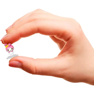 Funko Bitty Pop! - Hello Kitty and Friends - My Melody / Pochacco / Badtz-Maru / Random Chase