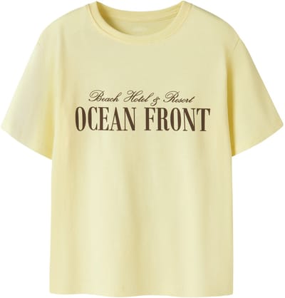 NAME IT - NKMHASLO SS NREG TOP BOX - Jongens - T-shirts