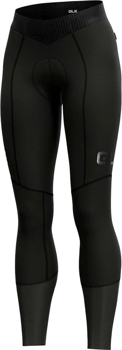 Ale R-ev1 Future Warm Lange Broek Zonder Bretels Zwart S Vrouw