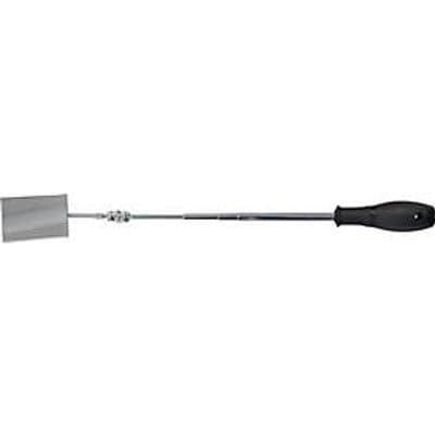 Inspectiespiegel Gr.43x65mm L.240-680mm