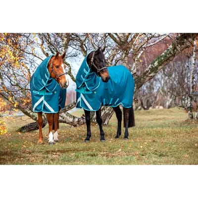 Outdoor paardendeken Horseware Amigo AmEco 12 Plus Turnout 250g