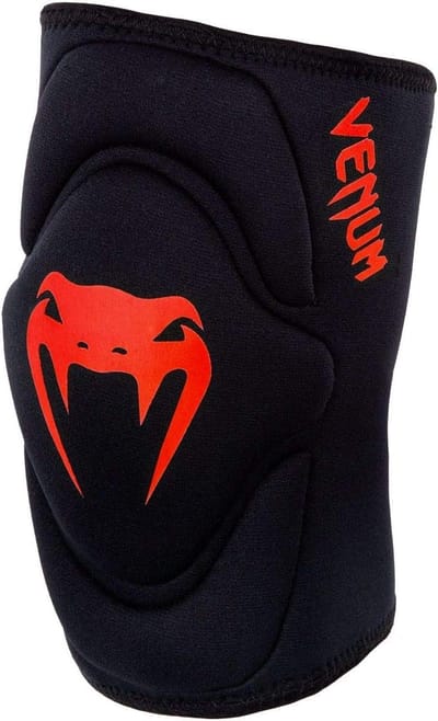 Kniebeschermers - Kniekousen Bescherming - Sport Bescherming - Anatomisch Design - 9 inch Breedte - Zwart Rood