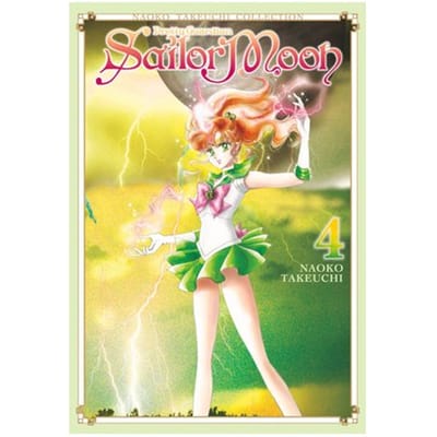 Sailor Moon 4 (Naoko Takeuchi Collection) - Sailor Moon Naoko Takeuchi Collection - Naoko Takeuchi