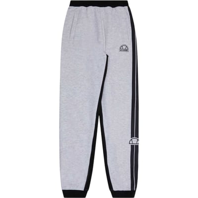 Ellesse Dames Lum Fleece Joggers (Wit Marl)