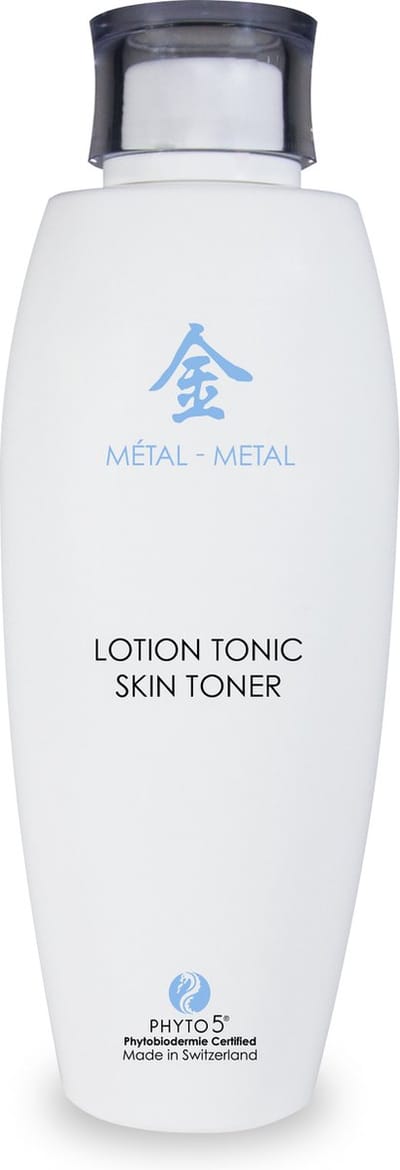 PHYTO 5 Lotion Tonic Metaal