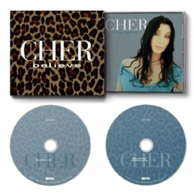 Believe (25th.Ann.Deluxe) - Cher