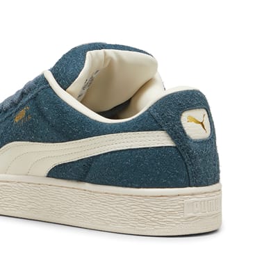 PUMA Mannen Suède XL Harige Sneakers