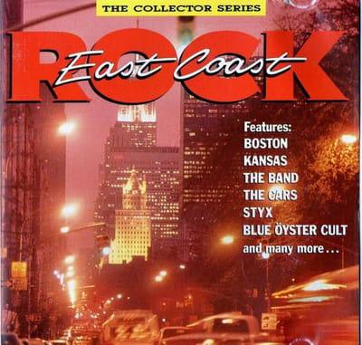 East coast rock - The collector series