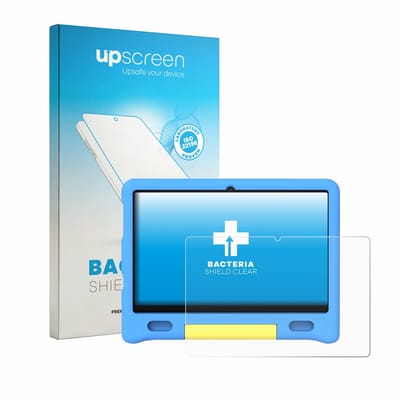 upscreen - Screenprotector voor Gleeso KT1026 - Folie Beschermfolie transparant antibacterieel