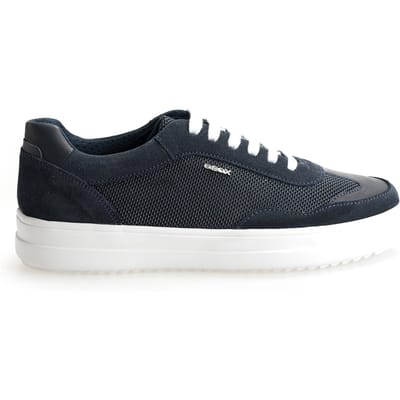 Geox Sneakers Tarvin Mannen blauw