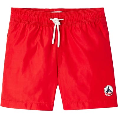 JOTT Cassis Swimwear Bottom Fire Red Maat: 2Y | Badmode Outlet | Unisex | Rood