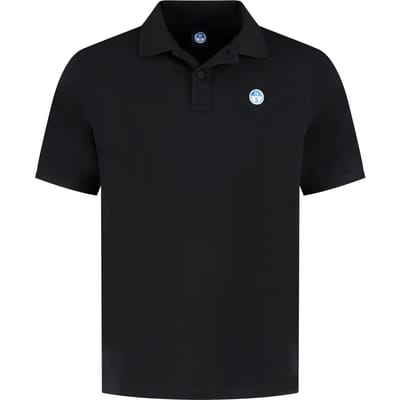 North Sails Basic Polo Heren - Maat XS