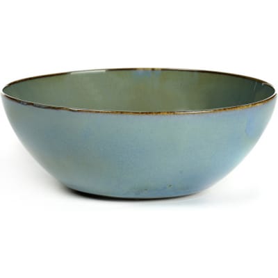 Serax Terres de Rêves by Anita Le Grelle Kom - L - D18,4x7,1 cm - Smokey blue
