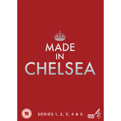 Made In Chelsea: S1-5 (DVD)