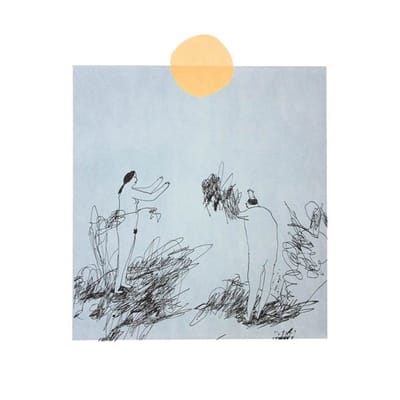 Trace Mountains - Lost In The Country (CD)