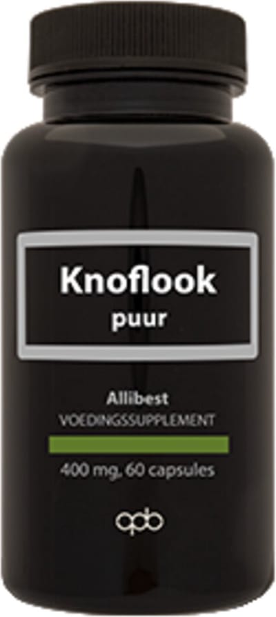 APB Holland Allibest - 60 vcaps
