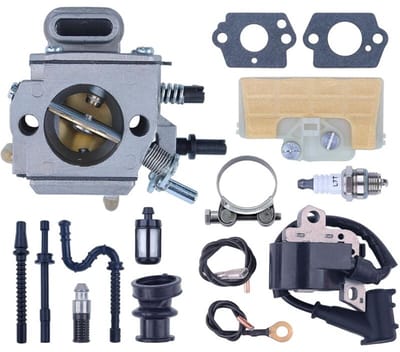Carburateurset - Geschikt Voor Stihl 029 039 Ms290 Ms390 Ms310 - Kettingzaag