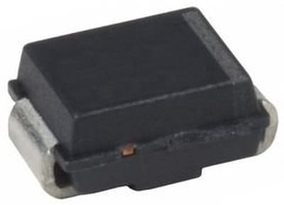 Zener Diodes - Gelijkrichters - Elektronica Reparatie - 10V Stabilisatie - 5 Stuks - N.v.t.