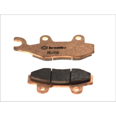 Bremsbelagsatz, ohne Straßenzulassung BREMBO MT07071XS