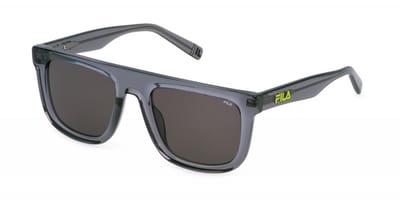 Fila SFI896 Grigio 53/21/145 MAN Zonnebrillen