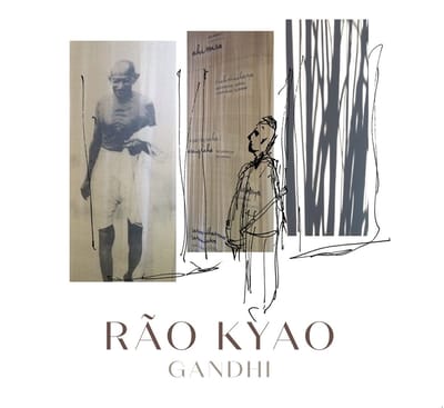 Rão Kyao - Gandhi - Um Português Homenageia Gandhi (CD)
