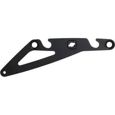 Zijtassenhouder links SW-Motech SLH LH1. Harley Davidson Softail Low Rider/S (17-).