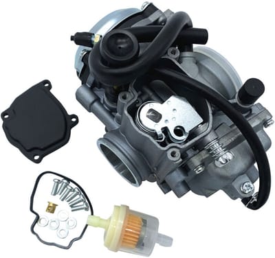 Geschikt voor Carburateur voor Bear Tracker 250 - YFM250 - YFM250X ATV.