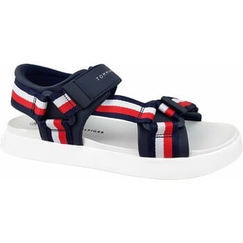 Platte sandalen Tommy Hilfiger T3B2329051355800