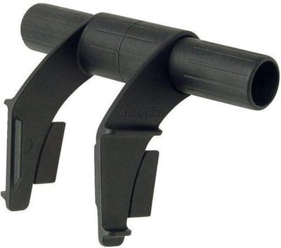 KlickFix Rixen & Kaul - Multiclip - Plus - Zwart
