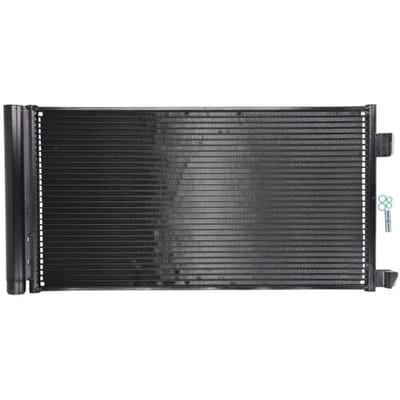 Condensator, airconditioning NRF 350557