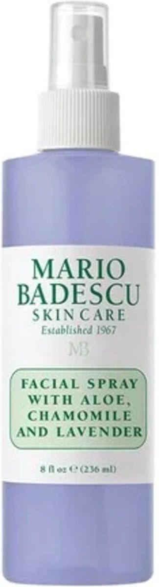 Mario Badescu Facial Spray With Aloe Chamomile & Lavender 236 ml