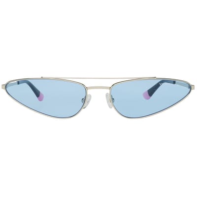 Victoria's Secret VS0019 6628X - Zonnebril - Goudkleurig/Blauw - 66 mm