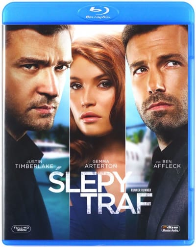 Runner Runner [Blu-Ray]