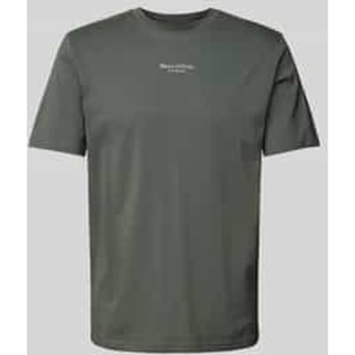 Marc O Polo T-shirt Medium-Logo Set van 1