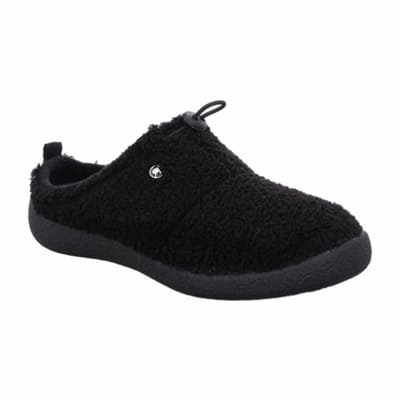 Pantoffel Rohde Women Olbia 2001 Black-Schoenmaat 36