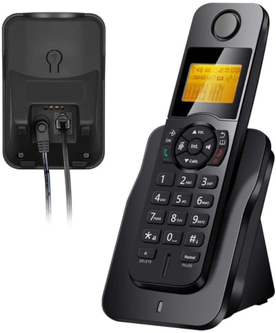 VELTRR® Senioren Mobiele Telefoon 4g - Senioren GSM - Zwart